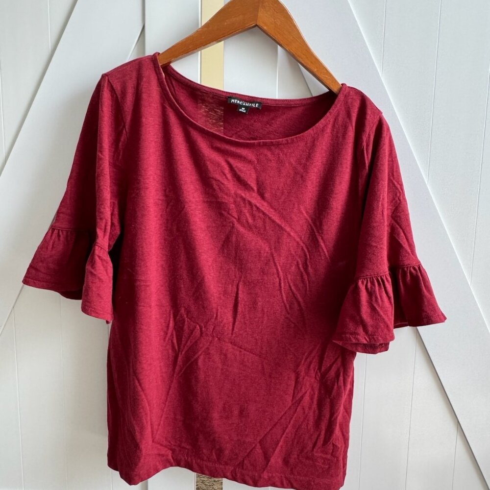 Jcrew Mercantile Top